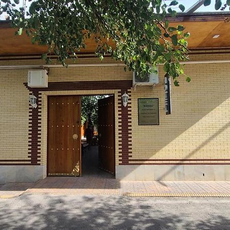 Marhabo Guesthouse Samarkand Eksteriør bilde
