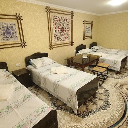 Marhabo Guesthouse Samarkand Eksteriør bilde