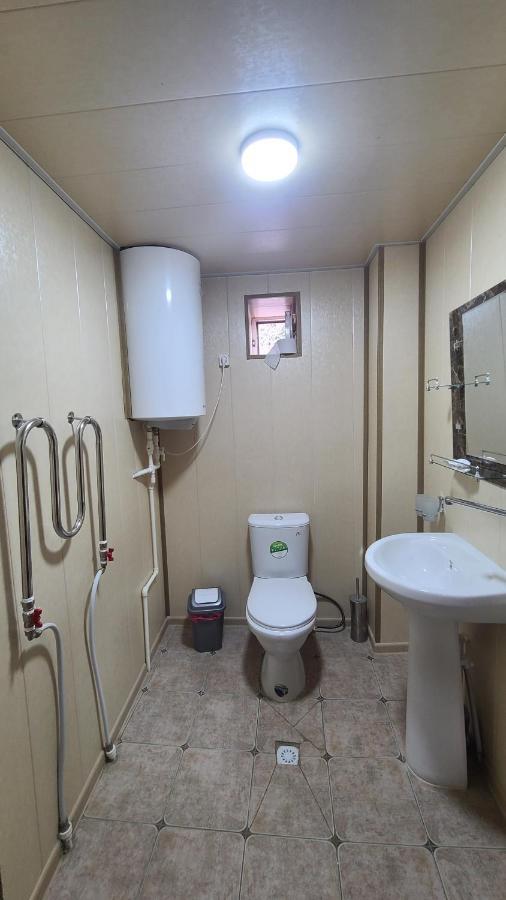 Marhabo Guesthouse Samarkand Eksteriør bilde