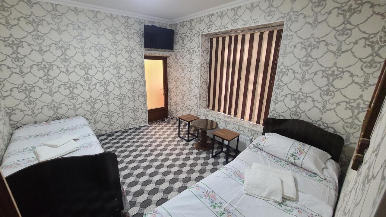 Marhabo Guesthouse Samarkand Eksteriør bilde