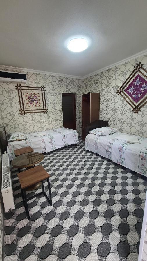 Marhabo Guesthouse Samarkand Eksteriør bilde