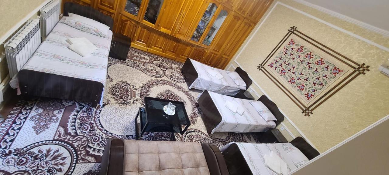 Marhabo Guesthouse Samarkand Eksteriør bilde