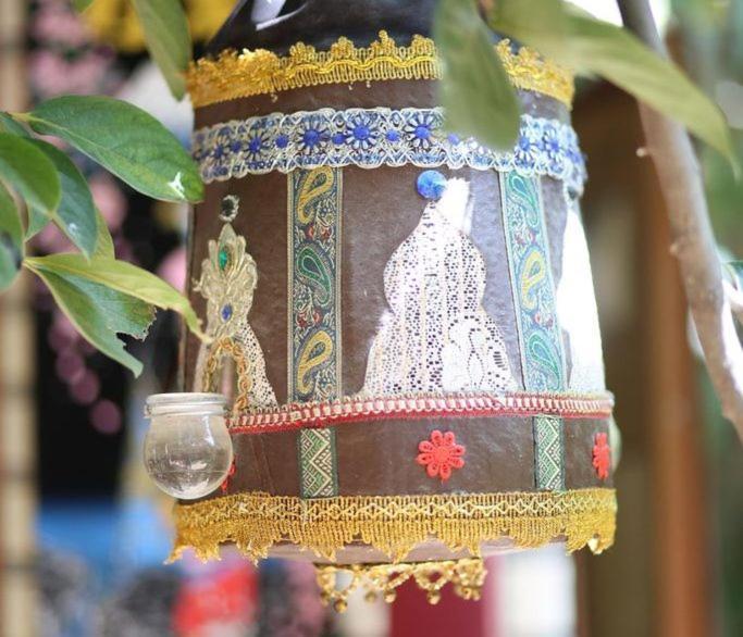 Marhabo Guesthouse Samarkand Eksteriør bilde