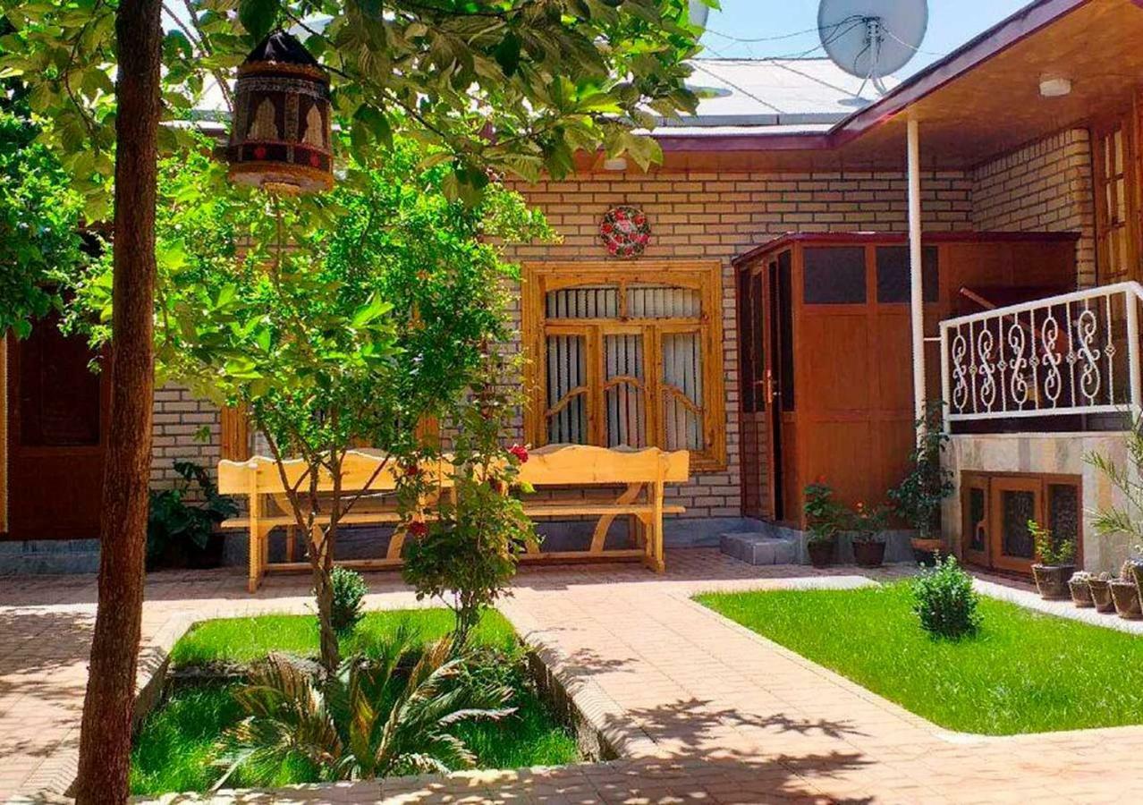 Marhabo Guesthouse Samarkand Eksteriør bilde
